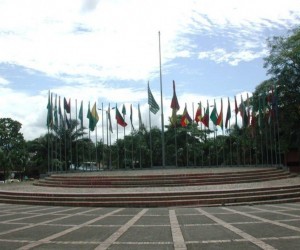 Plaza de Banderas. Fuente: serturista.com